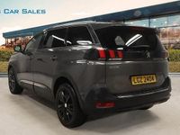 Used Peugeot 5008 Allure 130 HP (95 kW) 2018 Grey SUV