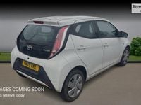 Used Toyota Aygo X-play 69 HP (50 kW) 2018 Hatchback