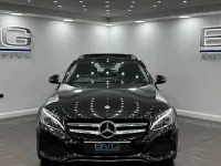 Used Mercedes C220 Premium Plus 170 HP (125 kW) 2018 Estate