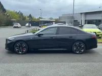 Usado BMW i5 Shadowline 442 kW (601 HP) 2024 Preto Sedan