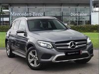 Used Mercedes GLC220 Premium 168 HP (123 kW) 2019 Grey SUV