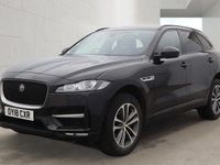 Used Jaguar F-Pace R-Sport 241 HP (177 kW) 2020 SUV