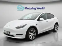 Used Tesla Model Y RWD 254 kW (346 HP) 2022 White SUV