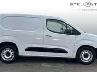 Used Peugeot E-Partner 98 kW (134 HP) 2024 White MPV