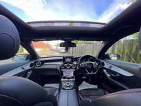 Used Mercedes C43 AMG Premium 2018 Blue Sedan