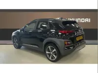 Used Hyundai Kona Premium 174 HP (127 kW) 2020 Black SUV