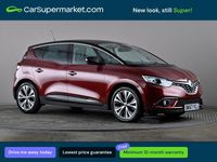 Used Renault Scénic IV Dynamique 2017 Red/black MPV