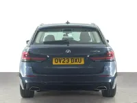 Used BMW 530e Comfort Edition 292 HP (214 kW) 2023 Blue Estate