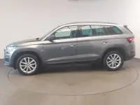Used Skoda Kodiaq SE 150 HP (110 kW) 2022 Grey SUV