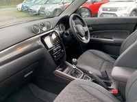 used Suzuki Vitara 1.4 Boosterjet 48V Hybrid SZ5 5dr