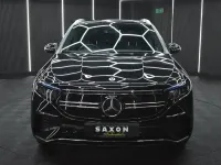Used Mercedes EQA250 AMG Line Premium 139 kW (190 HP) 2021 Black SUV