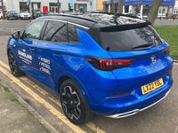 used Vauxhall Grandland X 1.6 13.2KWH ELITE AUTO EURO 6 (S/S) 5DR PLUG-IN HYBRID FROM 2022 FROM WOOLWICH (SE18 4AB) | SPOTICAR