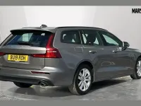 Usado Volvo V60 Momentum 150 CV (110 kW) 2019 Gris Familiar