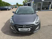 Used Hyundai i30 SE 2015 Grey Hatchback