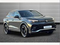 Used VW Tiguan R-line 150 HP (110 kW) 2025 Grey SUV