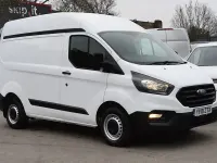 Usado Ford Transit Custom 105 CV (77 kW) 2019 Blanco Van