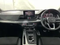 Used Audi Q5 S-Line 190 HP (139 kW) 2020 Grey SUV