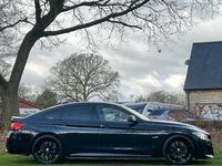 Used BMW 435 M Sport 313 HP (230 kW) 2016 Black Coupe