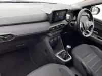 Usado Dacia Sandero Comfort 2022 Azul Utilitario