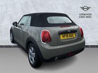 Usado Mini Cooper Cabriolet Classic 2019 Cinzento Cabrios
