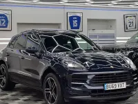 Used Porsche Macan S 349 HP (256 kW) 2019 SUV