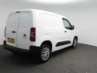 Used Citroën Berlingo 100 HP (73 kW) 2022 White MPV