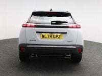 Used Peugeot 2008 GT 134 HP (98 kW) 2025 White SUV