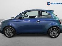 used Fiat 500e 