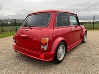Used Rover Mini 1993 Red Sedan
