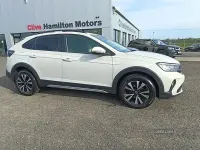 Usado VW Taigo Life 2025 Cinzento SUV
