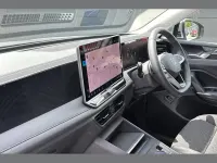 New VW Tiguan Match 147 HP (108 kW) 2026 Silver SUV