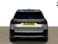 Used BMW X1 M Sport 211 HP (155 kW) 2025 Space silver SUV