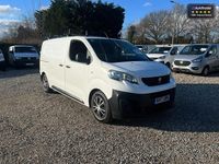 Used Peugeot Expert 2017 White Van
