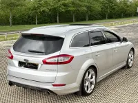 Used Ford Mondeo Titanium X 200 HP (147 kW) 2012 Silver Estate