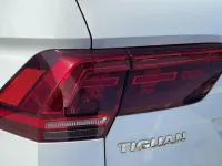 Usado VW Tiguan R-line 148 HP (108 kW) 2019 Branco SUV