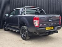 Used Ford Ranger Limited 200 HP (147 kW) 2017 Grey Pickup
