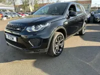 Used Land Rover Discovery Sport Landmark 180 HP (132 kW) 2019 Black SUV