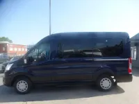 Used Ford Transit Trend 2021 Blue
