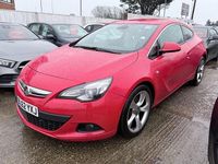 Used Vauxhall Astra GTC SRi 2013 Coupe