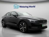 Used Polestar 2 300 kW (408 HP) 2022 Hatchback