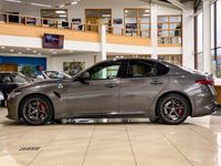 used Alfa Romeo Giulia 2.9 V6 BiTurbo Quadrifoglio 4dr Auto