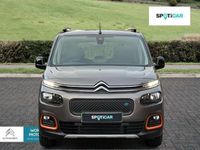 used Citroën e-Berlingo 50KWH FLAIR XTR M MPV AUTO 5DR (7.4KW CHARGER) ELECTRIC FROM 2023 FROM WORTHING (BN14 8AG) | SPOTICAR
