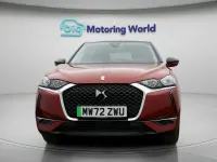 Used DS Automobiles DS3 Crossback E-Tense Bastille 100 kW (136 HP) 2023 Red SUV