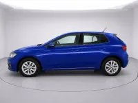 Used Skoda Fabia Comfort 110 HP (80 kW) 2022 Blue Hatchback
