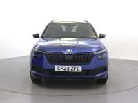 Usado Skoda Kamiq Monte Carlo 150 HP (110 kW) 2023 Azul SUV