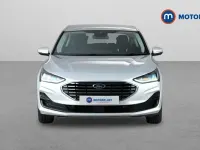 Used Ford Focus Titanium 125 HP (91 kW) 2023 Silver Hatchback