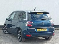 Used Citroën C4 Flair 131 HP (96 kW) 2020 Blue SUV