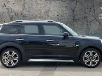 Used Mini Cooper Countryman Exclusive 136 HP (100 kW) 2022 Black SUV