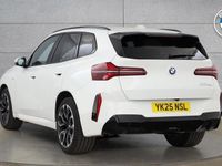Used BMW X3 M Sport 194 HP (142 kW) 2025 White SUV