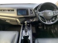 Used Honda HR-V EX 182 HP (133 kW) 2019 Silver SUV